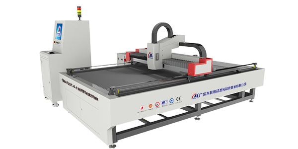 薄金属光纤激光切割机CMA1325C-B-B（已下架）