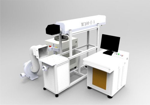 二氧化碳激光打标机厂家
